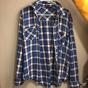 Plaid Shirt
